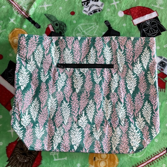 ❌❌❌ SOLD LPH❌❌❌LexBreezy Hawaii 🌺 Awapuhi Tita Tote and Clutch NWT - Picture 11 of 11